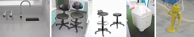 Ostala laboratorijska oprema Ostala laboratorijska oprema
