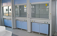 Fume cupboards DIGIM 15, DIGIM 12, DIGIM 12 SE