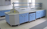 Laboratory furniture