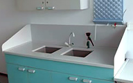 Sink 1800 KERA